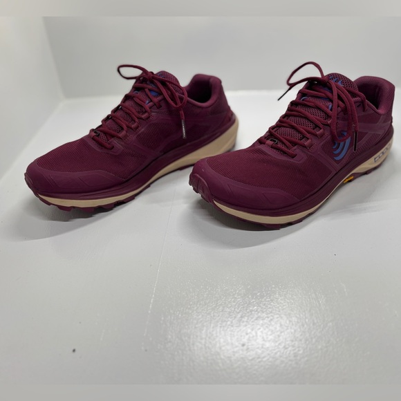 Topo Shoes - TOPO TerraVenture 4 Women's Low-Drop Trail Running Shoes size 9